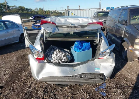 2019 Toyota Corolla Le from USA, damaged, VIN 2T1BURHE1KC195794